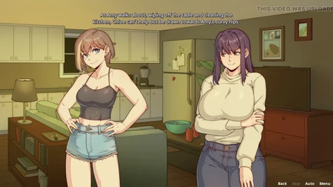 Porno shemale, culo grosso