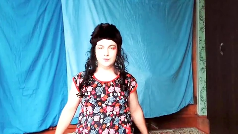 变性人, 年轻素人