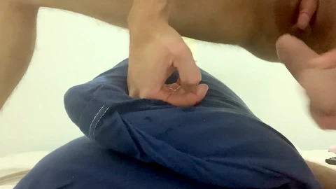 Transgenre, clito énorme 