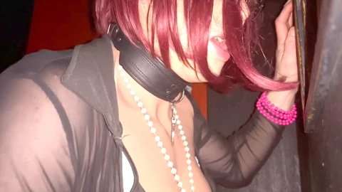 派对群交, 自拍