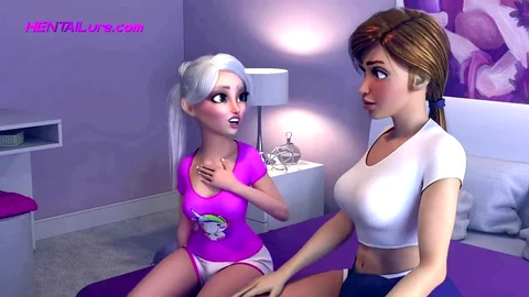 罗马尼亚人, 人妖中出